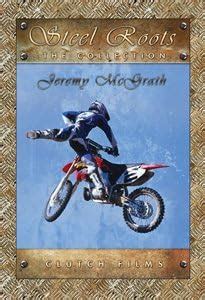 jeremy mcgrath steel roots box set|Jeremy McGrath Steel Roots Motorcross VHS Dirt Bikes Vintage .